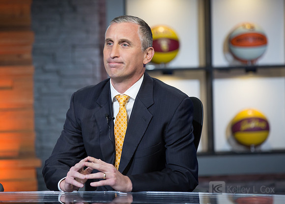 Pac-12 MBB Media Day