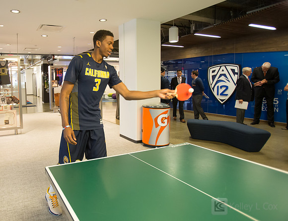 Pac-12 MBB Media Day