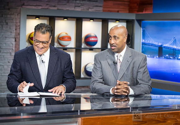 Pac-12 MBB Media Day