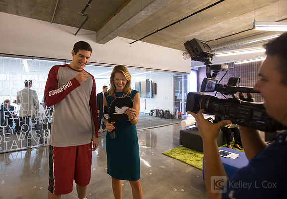 Pac-12 MBB Media Day