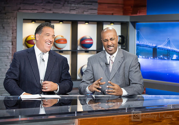 Pac-12 MBB Media Day