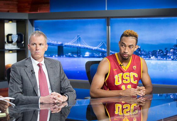 Pac-12 MBB Media Day