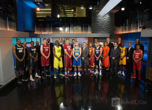 Pac-12 MBB Media Day