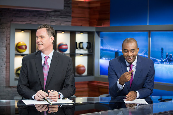 Pac-12 MBB Media Day