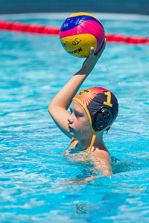 12U Newport Beach A v South Bay United