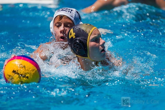 12U Newport Beach A v South Bay United