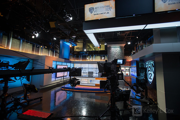 Pac-12 MBB Media Day