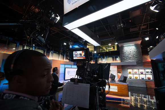 Pac-12 MBB Media Day