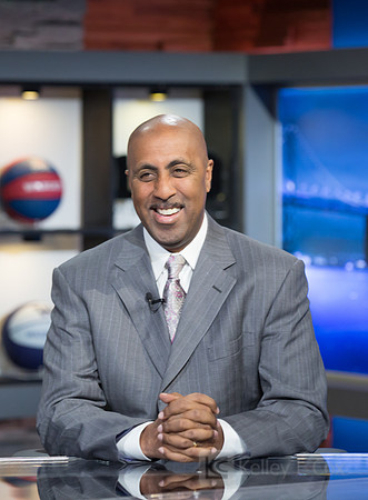 Pac-12 MBB Media Day