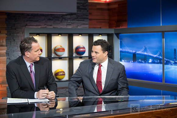 Pac-12 MBB Media Day