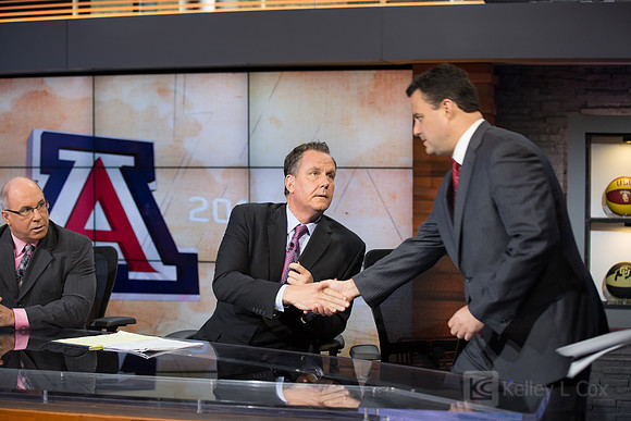 Pac-12 MBB Media Day