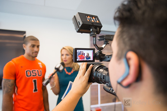 Pac-12 MBB Media Day