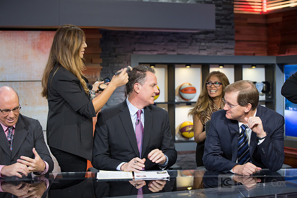 Pac-12 MBB Media Day
