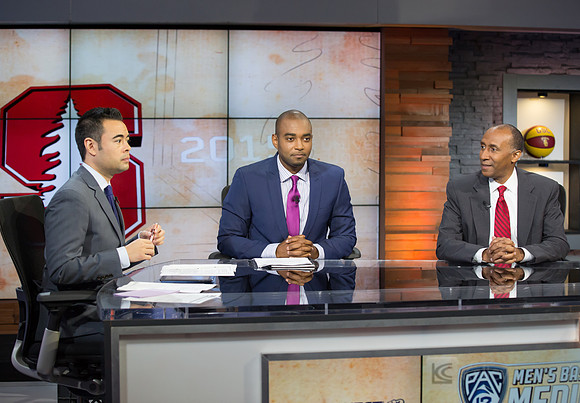 Pac-12 MBB Media Day