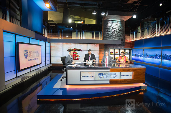 Pac-12 MBB Media Day