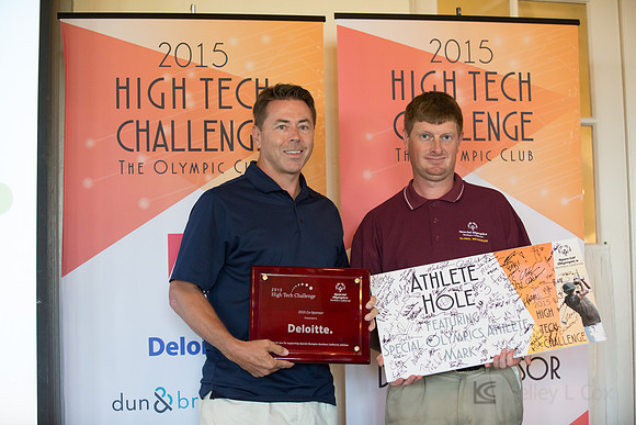 SONC: High-Tech Challenge