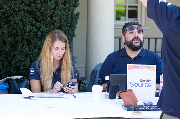 SONC: High-Tech Challenge