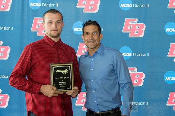 CSUEB Student-Athlete Awards