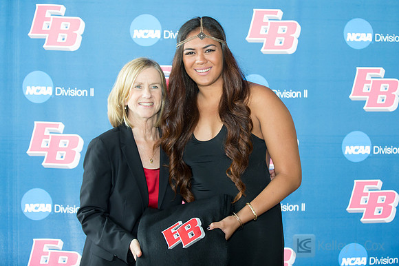 CSUEB Student-Athlete Awards