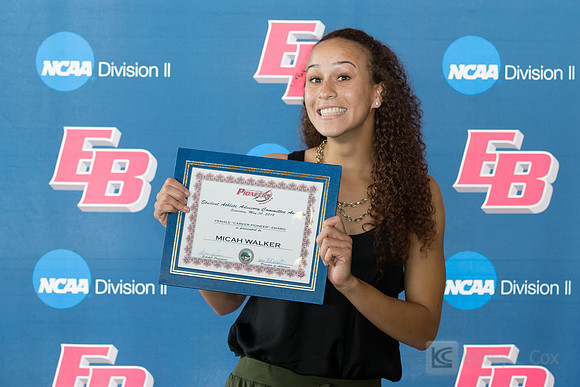 CSUEB Student-Athlete Awards