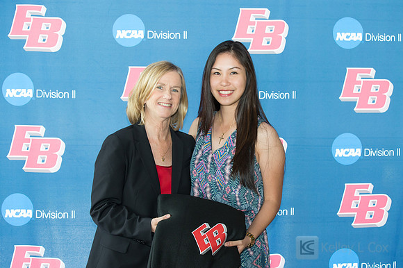 CSUEB Student-Athlete Awards