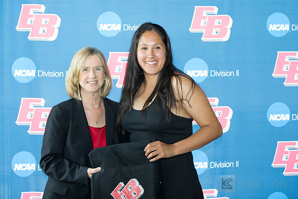 CSUEB Student-Athlete Awards