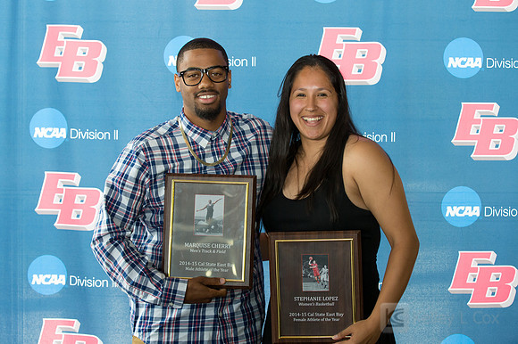 CSUEB Student-Athlete Awards