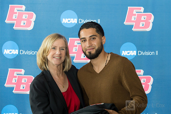 CSUEB Student-Athlete Awards
