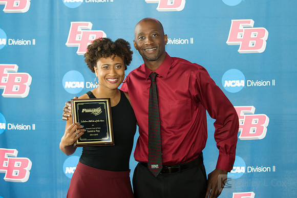 CSUEB Student-Athlete Awards