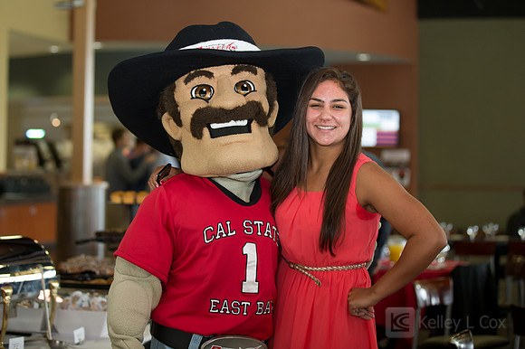 CSUEB Student-Athlete Awards