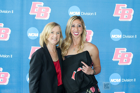 CSUEB Student-Athlete Awards