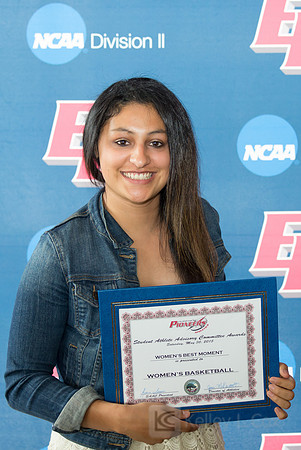 CSUEB Student-Athlete Awards