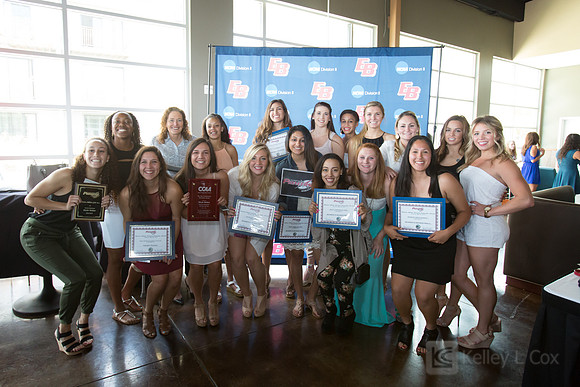 CSUEB Student-Athlete Awards