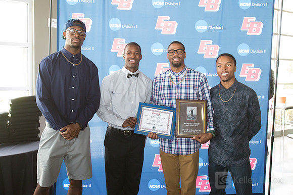 CSUEB Student-Athlete Awards