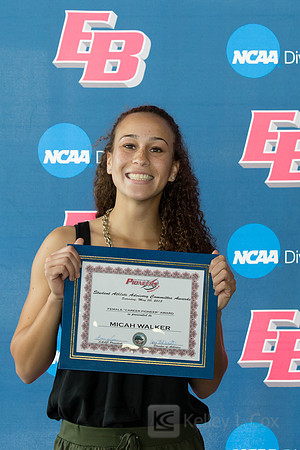 CSUEB Student-Athlete Awards