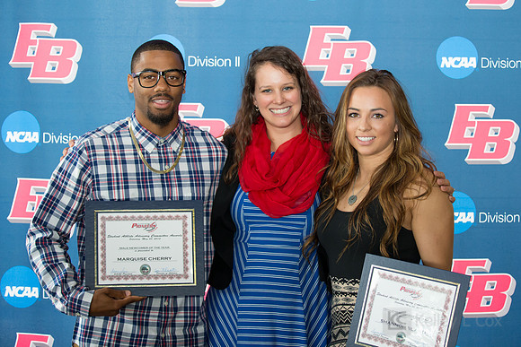 CSUEB Student-Athlete Awards