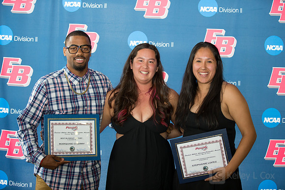 CSUEB Student-Athlete Awards