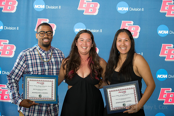 CSUEB Student-Athlete Awards