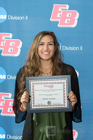 CSUEB Student-Athlete Awards
