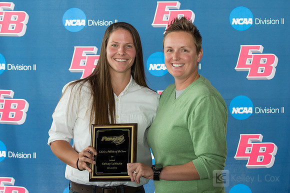 CSUEB Student-Athlete Awards