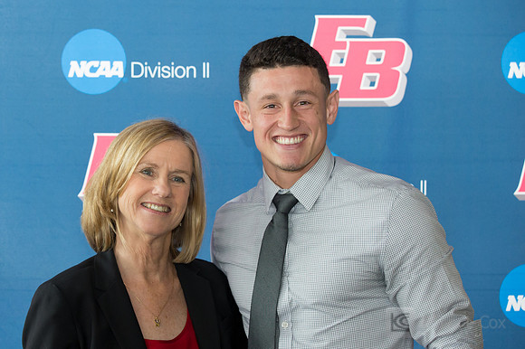CSUEB Student-Athlete Awards