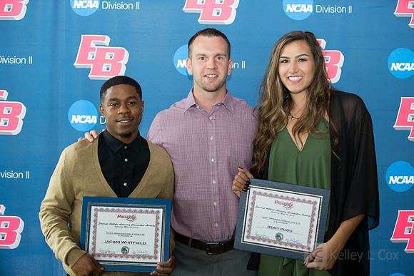 CSUEB Student-Athlete Awards