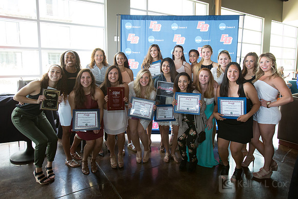 CSUEB Student-Athlete Awards