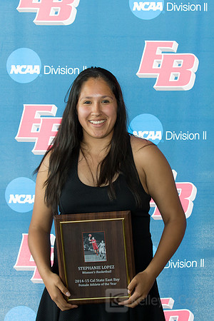 CSUEB Student-Athlete Awards
