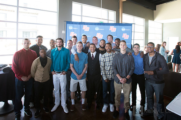 CSUEB Student-Athlete Awards