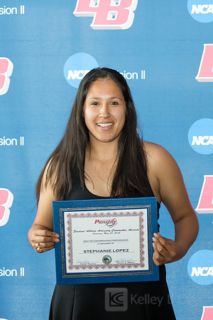 CSUEB Student-Athlete Awards