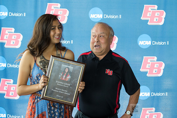 CSUEB Student-Athlete Awards