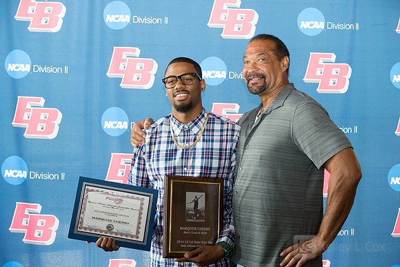 CSUEB Student-Athlete Awards