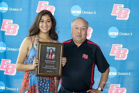 CSUEB Student-Athlete Awards