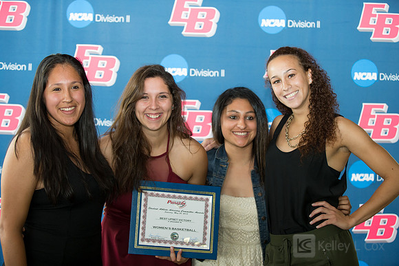CSUEB Student-Athlete Awards